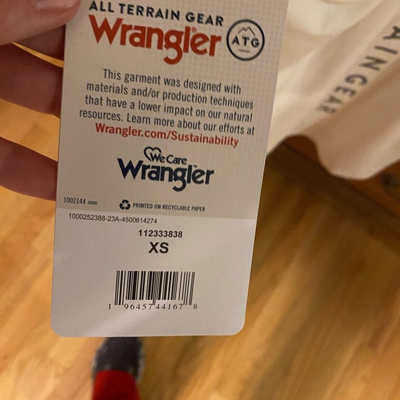 NWT Wrangler tank top - Picture 4 of 5